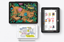  苹果iPadOS 14系统Apple Pencil功能新增支持5种语言
